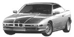 BMW E31 P1252 Fault Code