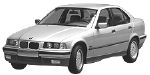 BMW E36 P1252 Fault Code