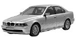 BMW E39 P1252 Fault Code