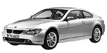 BMW E63 P1252 Fault Code