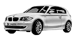 BMW E81 P1252 Fault Code