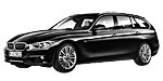 BMW F31 P1252 Fault Code