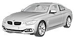 BMW F32 P1252 Fault Code